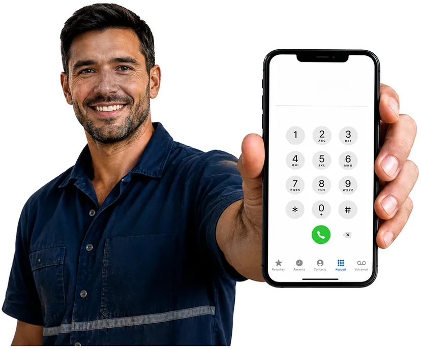 Licensed the Northern Beaches plumber ready to take your call